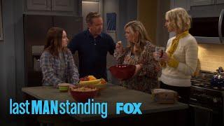 The Girls Argue Over What Movie To Watch | Season 8 Ep. 21 | LAST MAN STANDING