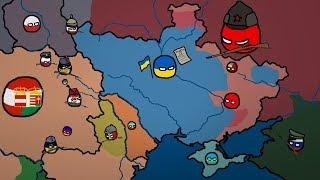 History of Ukraine : Countryballs