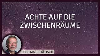 184 Ein Kurs in Wundern EKIW | Der Name Gottes ist mein Erbe. | Gottfried Sumser