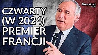 Kacper Kita: Kim jest nowy premier Francji François Bayrou? Dogada się z Le Pen czy lewicą?