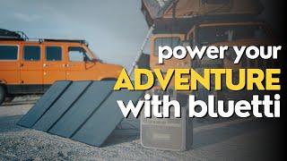 Power your adventures with BLUETTI ️️