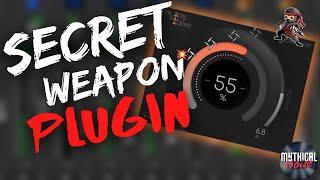 My NEW Secret Weapon Plugin! | The Best Saturation Plugin Ever?