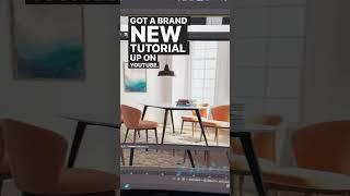New 3ds Max + V-Ray tutorial up on the channel! Interior lighting crash course