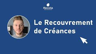 Le Recouvrement de Créances