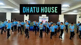 DPS Tapi Inter House Aerobics Championship 25.02.23: Classes III-V