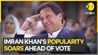 Imran Khan 'most popular leader' in Pakistan: survey | Latest English News | WION