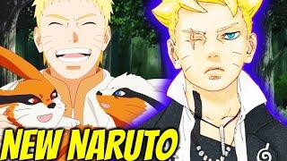 Naruto Creator Talks New Naruto Related Manga & Kurama's Return In Boruto Gets Addressed In New Info