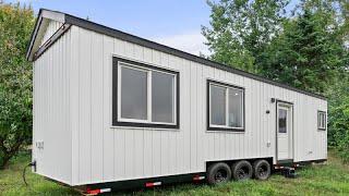 The Most Affordable Denman Tiny House from Rover Tiny Homes