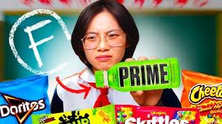 Chinese Students try American Snacks for the First Time!