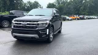 2023 Ford Expedition Limited located at Faith's Toyota Ford in Westminster, Vermont!