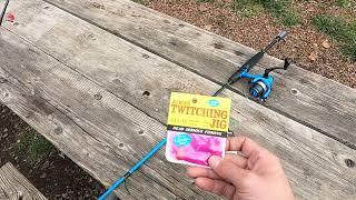 541 FISHERMAN $50 FISHING CHALLENGE!
