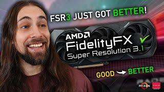 AMD FSR 3.1.4 is HERE and I just TESTED IT!! FSR 4.0.1 Tests Included