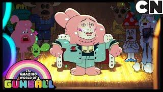 Richard Was Prom King | The Cycle | Gumball | Cartoon Network