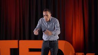 Re-engineering Trust | Theofanis Varvoglis | TEDxAUA