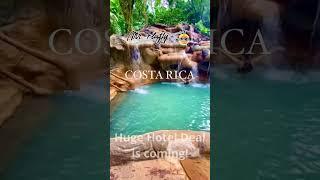 Costa Rica is Calling !  #travel #hoteldeals #costarica #Sardinal #vacationdestinations