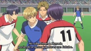 Shoot! Goal to the Future capitulo 12 sub español final