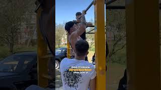 Bitwy PrzeKotów #StreetWorkout #Kalistenika