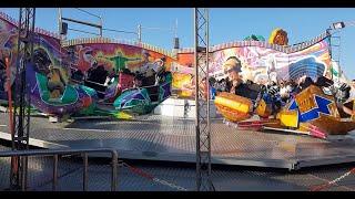 Blackpool South and Central Pier Vlog