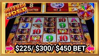 ️I Win BIG with Buffalo Gold Revolution Slot's Impressive Jackpots!