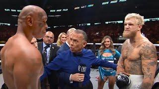 Mike Tyson (USA) vs Jake Paul (USA) | Full fight, HD