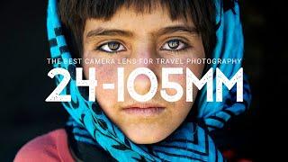 The best camera LENS for travel photography