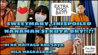 Part69 ARTISTAHIN NABA?! KUYABRY, ATE CRYSTAL NAG-ENJOY!