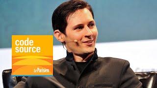 [PODCAST] Qui est Pavel Durov, le sulfureux fondateur de Telegram