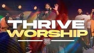 Thrive 2025/Thrive Worship/ Pastor Mike McClure, Jr.