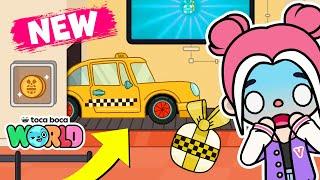 IT’S NEW - I AM STUNNED !  NEW SECRETS HACKS in Toca Boca World 