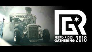 Retro Rides Gathering 2018 : Official Video