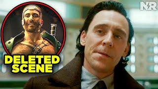 LOKI Deleted Scene: Loki’s History with Hercules Revealed!