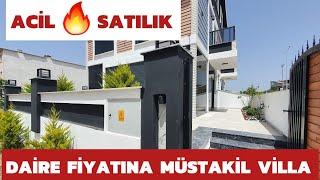 AcilDidim'de Satılık Müstakil Villa 🟧 Daire Fiyatına, Satılık Müstakil Yazlık #villa #ev #emlak