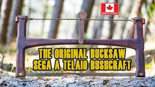 The Original Bucksaw Bushcraft - THE BEAR ESSENTIALS OUTDOORS