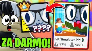 DARMOWY TITANIC w PET SIMULATOR 99