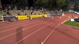 Women’s 200m Bellinzona Gala dei Castelli - World Athletics Continental Tour