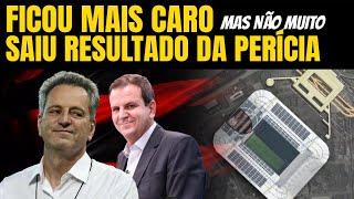 ESTÁDIO DO FLAMENGO - RESULTADO DA PERÍCIA FAZ TERRENO FICAR MAIS CARO, MAS FLA VAI COMEMORAR