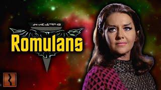 What Are the Romulans' TRUE Origins...?