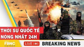 TRỰC TIẾP: Thời sự Quốc tế mới nhất: Mỹ chuẩn bị cho “cuộc chiến không người lái” ở Biển Đông