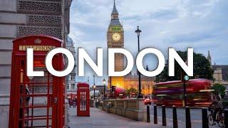 LONDON | Top 10 places to visit in London, UK.