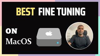 Apple MLX Fine Tuning: Complete Crash Course for Beginners