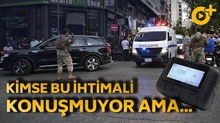 İsrail'in En Karmaşık Saldırısı: Uzmanı Tane Tane Anlattı