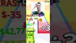 CRISTIANO siu RONALDO sus EVOLUTION 16 #cristianoronaldo #siuuuuu #shorts