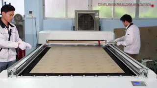 HSG B1325 Laser Cutting Engraving Machine