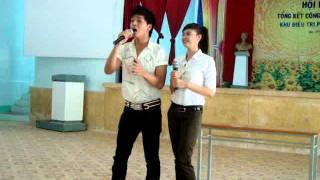 Trương Quỳnh Anh - Từ thiện ở Bình Dương