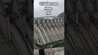 Srisailam Dam View from Bus, #Travel #Krishna River# Kartikamasam #Lord Shiva #treak#trending#viral