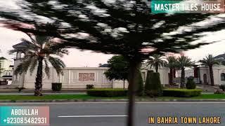 Master tiles Farm House Palace in Bahria Town Lahore Abdullah Expert Estate (+92308 5482931)