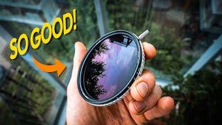 The BEST ND Filter For Video? — NiSi True Color VND Review & Cinematic Vlog + (giveaway)