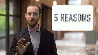 5 Reasons the VA Loan is AWESOME! | San Diego Real Estate