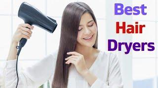 Best Hair Dryers | Top 7 Best Hair Dryers for Fine Hair