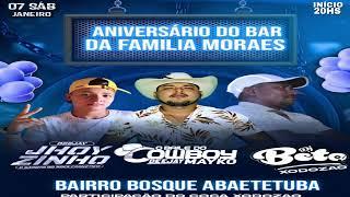 SET AO VIVO BAILE DO COWBOY DJ MAYKO NO BAR DA FAMILIA MORAES